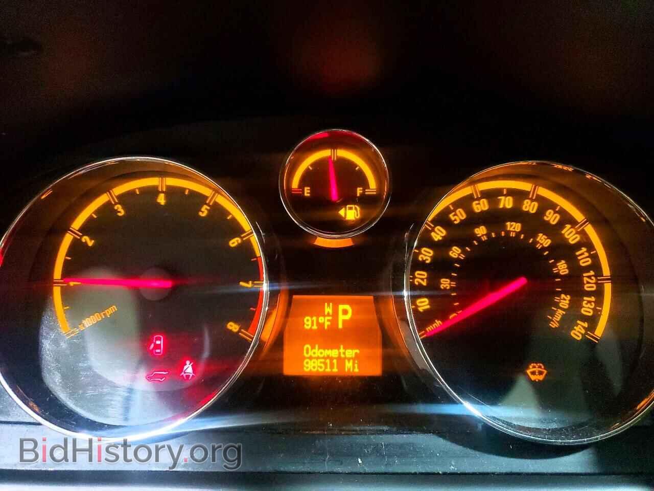 2009 SATURN VUE - VIN: 3GSCL33P49S566672 - Photo 9
