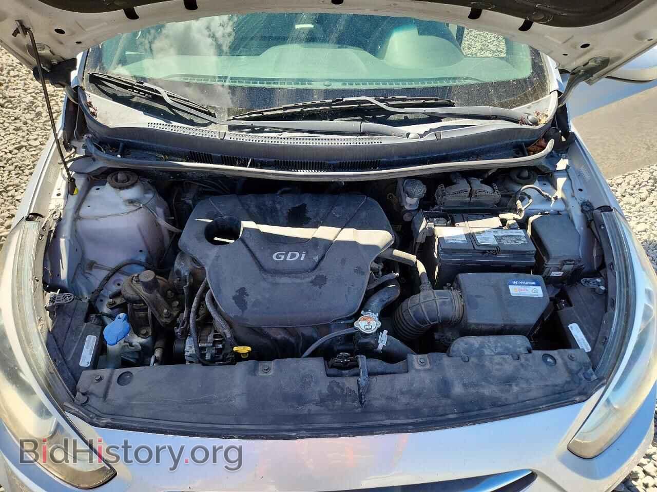 2016 HYUNDAI ACCENT - VIN: KMHCT4AE4GU948874 - Фото 11