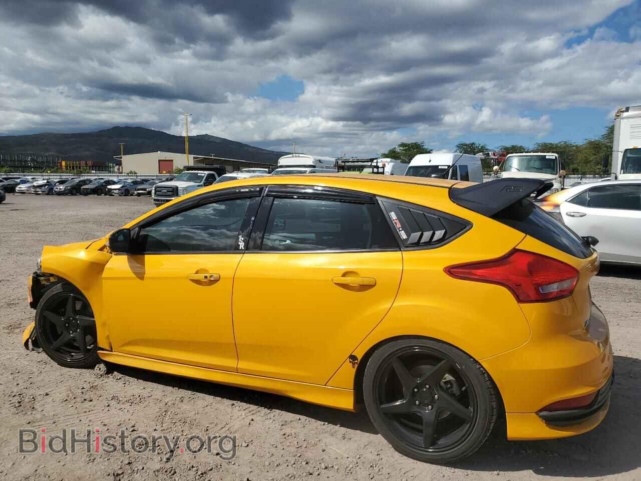 2015 FORD FOCUS - VIN: 1FADP3L91FL211262 - Фото 2