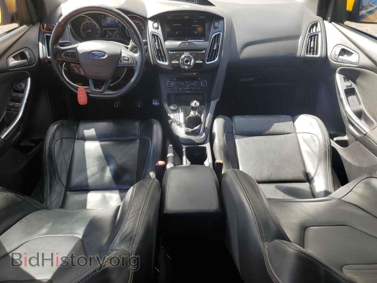 2015 FORD FOCUS - VIN: 1FADP3L91FL211262 - Фото 8