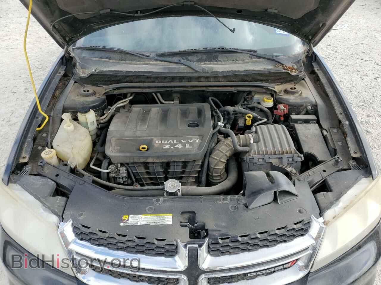 2012 DODGE AVENGER - VIN: 1C3CDZAB9CN322590 - Фото 11