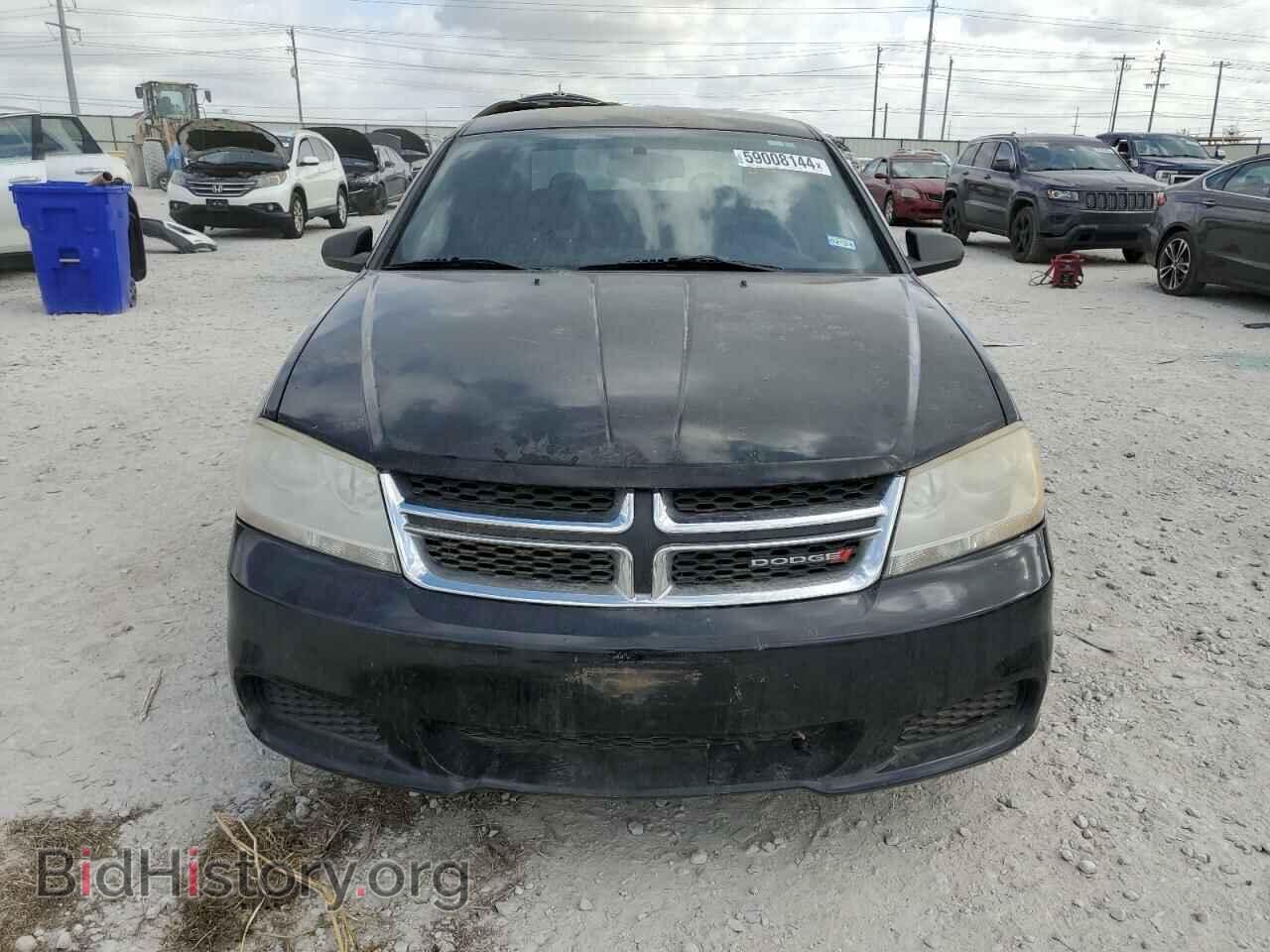 2012 DODGE AVENGER - VIN: 1C3CDZAB9CN322590 - Фото 5