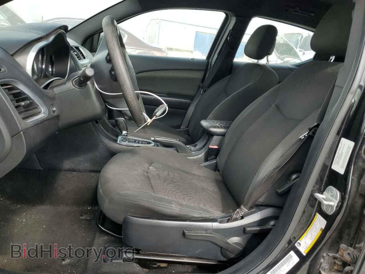 2012 DODGE AVENGER - VIN: 1C3CDZAB9CN322590 - Фото 7