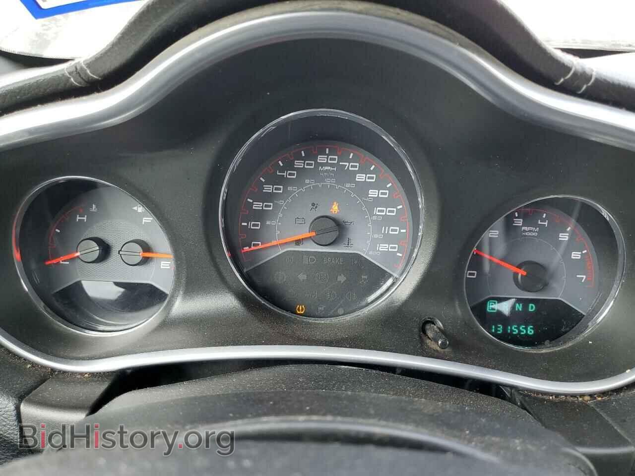 2012 DODGE AVENGER - VIN: 1C3CDZAB9CN322590 - Фото 9