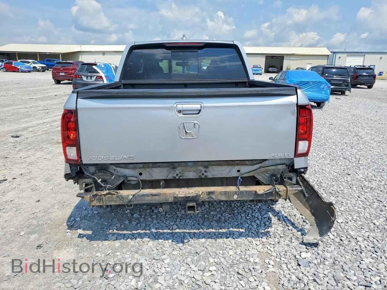 2019 HONDA RIDGELINE - VIN: 5FPYK3F60KB037152 - Фото 6