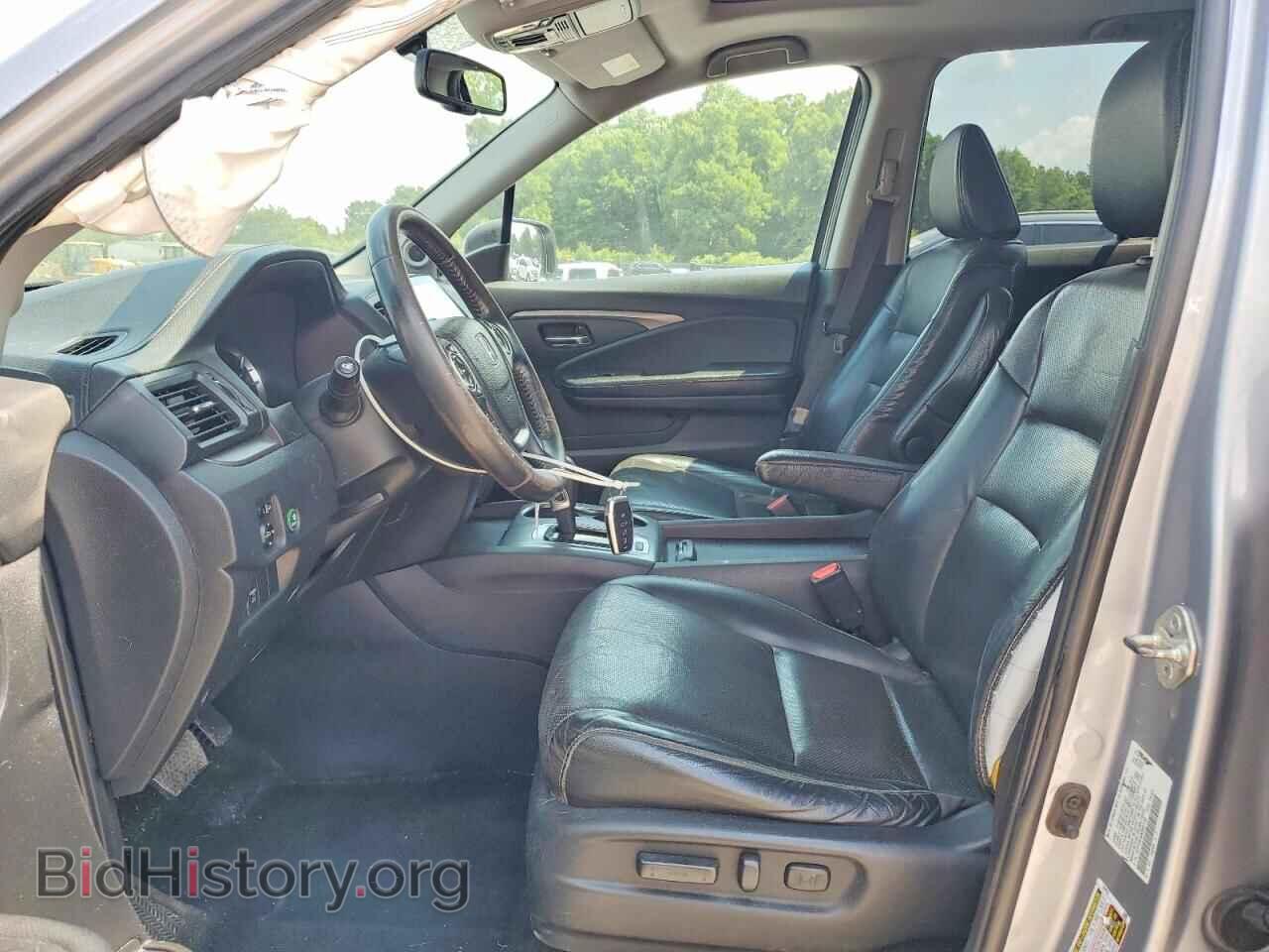 2019 HONDA RIDGELINE - VIN: 5FPYK3F60KB037152 - Фото 7