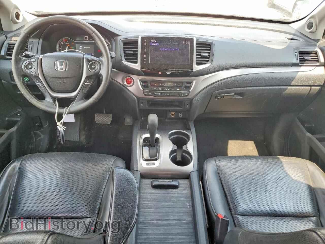 2019 HONDA RIDGELINE - VIN: 5FPYK3F60KB037152 - Фото 8