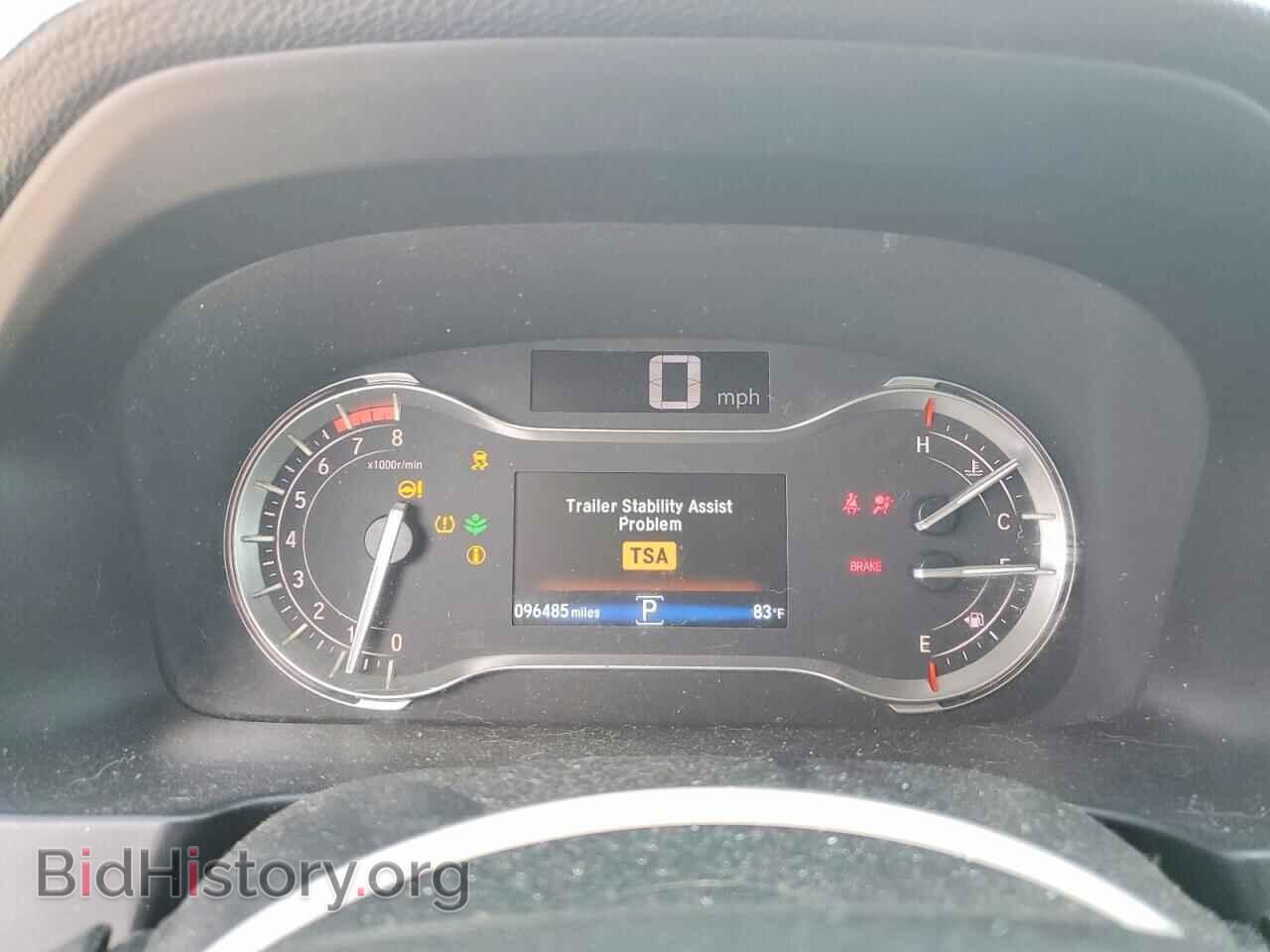 2019 HONDA RIDGELINE - VIN: 5FPYK3F60KB037152 - Фото 9