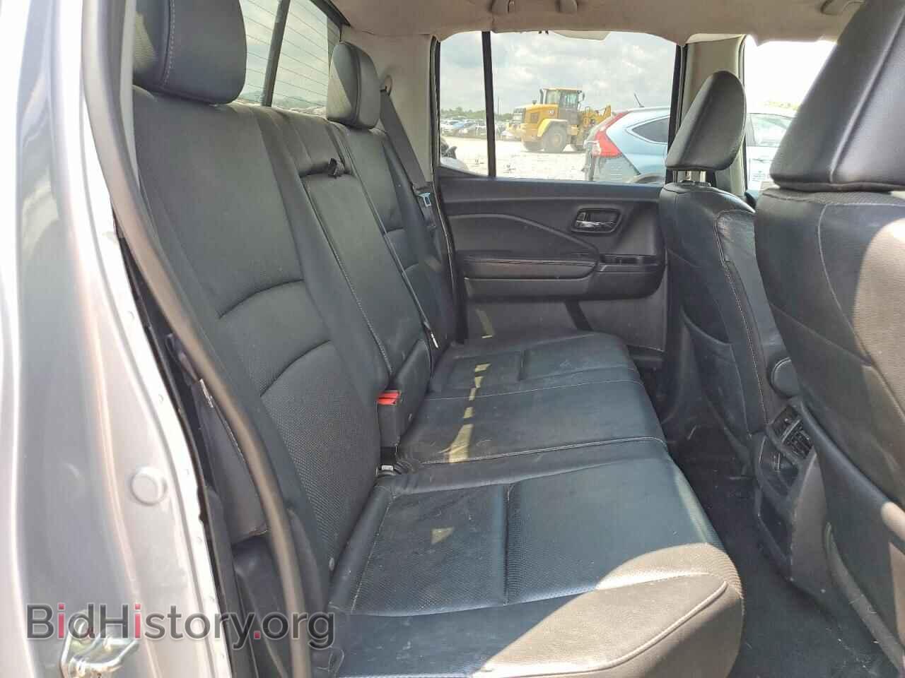 2019 HONDA RIDGELINE - VIN: 5FPYK3F60KB037152 - Фото 10