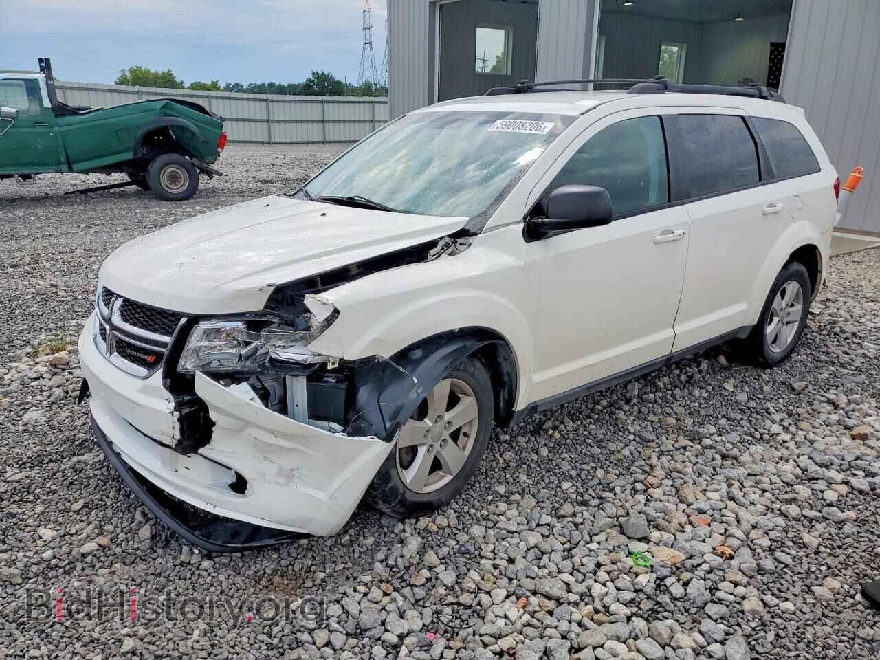 Photo 3C4PDCAB9HT523908 - DODGE JOURNEY 2017