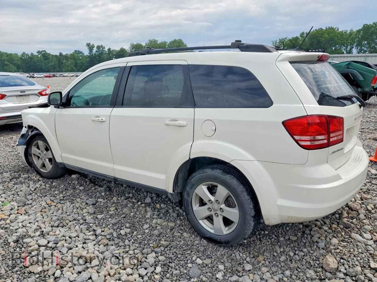 2017 DODGE JOURNEY - VIN: 3C4PDCAB9HT523908 - Photo 2