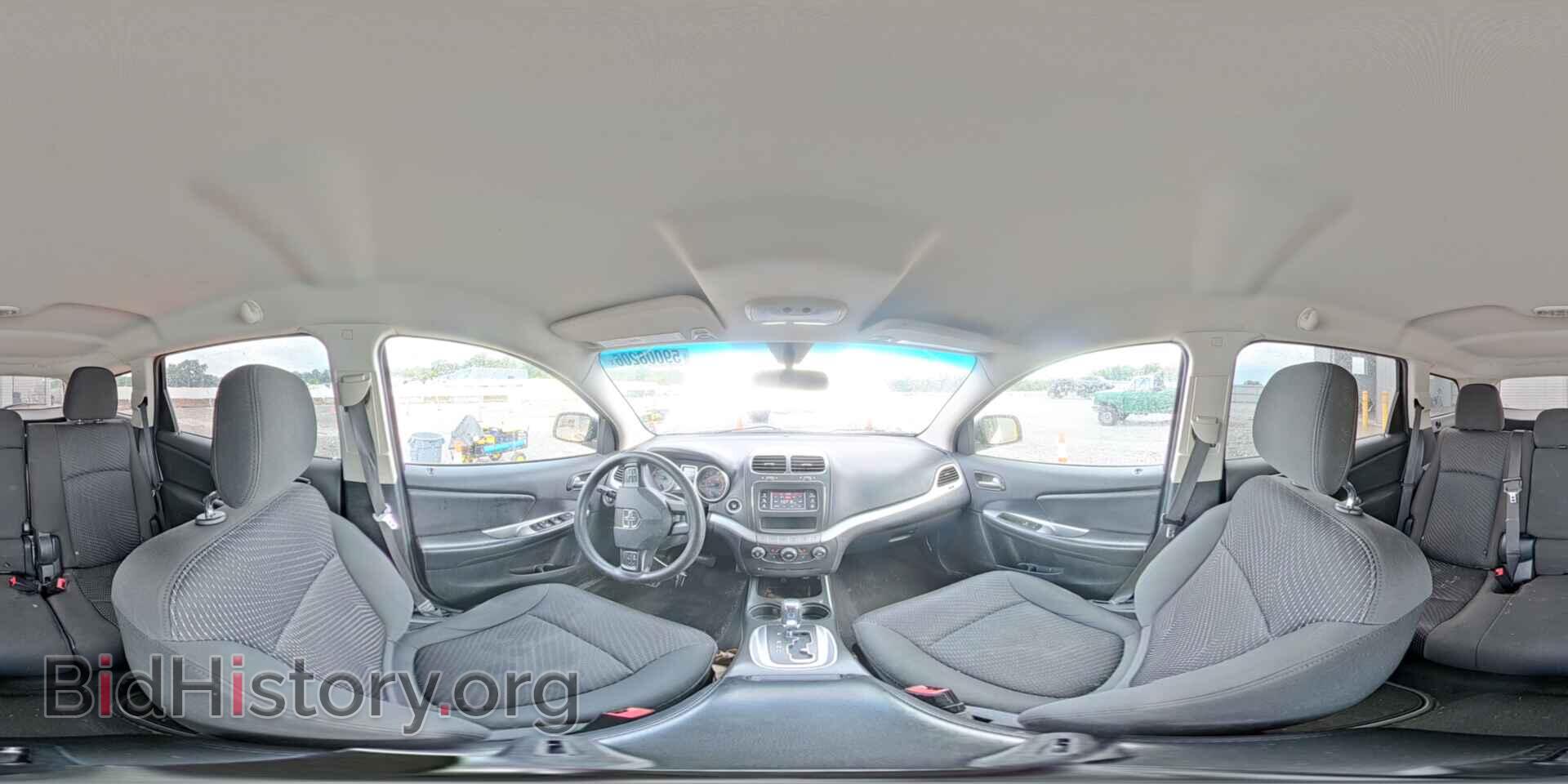 2017 DODGE JOURNEY - VIN: 3C4PDCAB9HT523908 - Photo 15