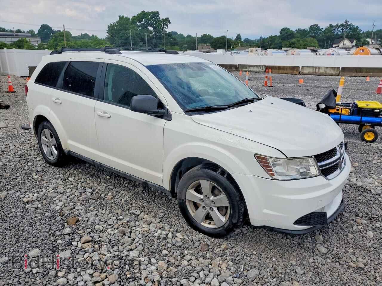 2017 DODGE JOURNEY - VIN: 3C4PDCAB9HT523908 - Photo 4