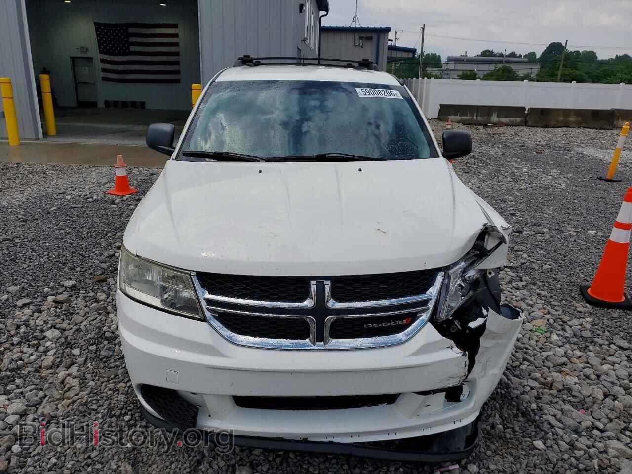 2017 DODGE JOURNEY - VIN: 3C4PDCAB9HT523908 - Photo 5