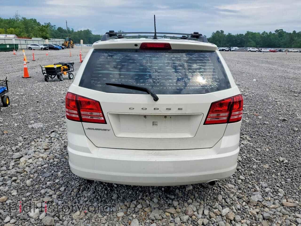 2017 DODGE JOURNEY - VIN: 3C4PDCAB9HT523908 - Photo 6