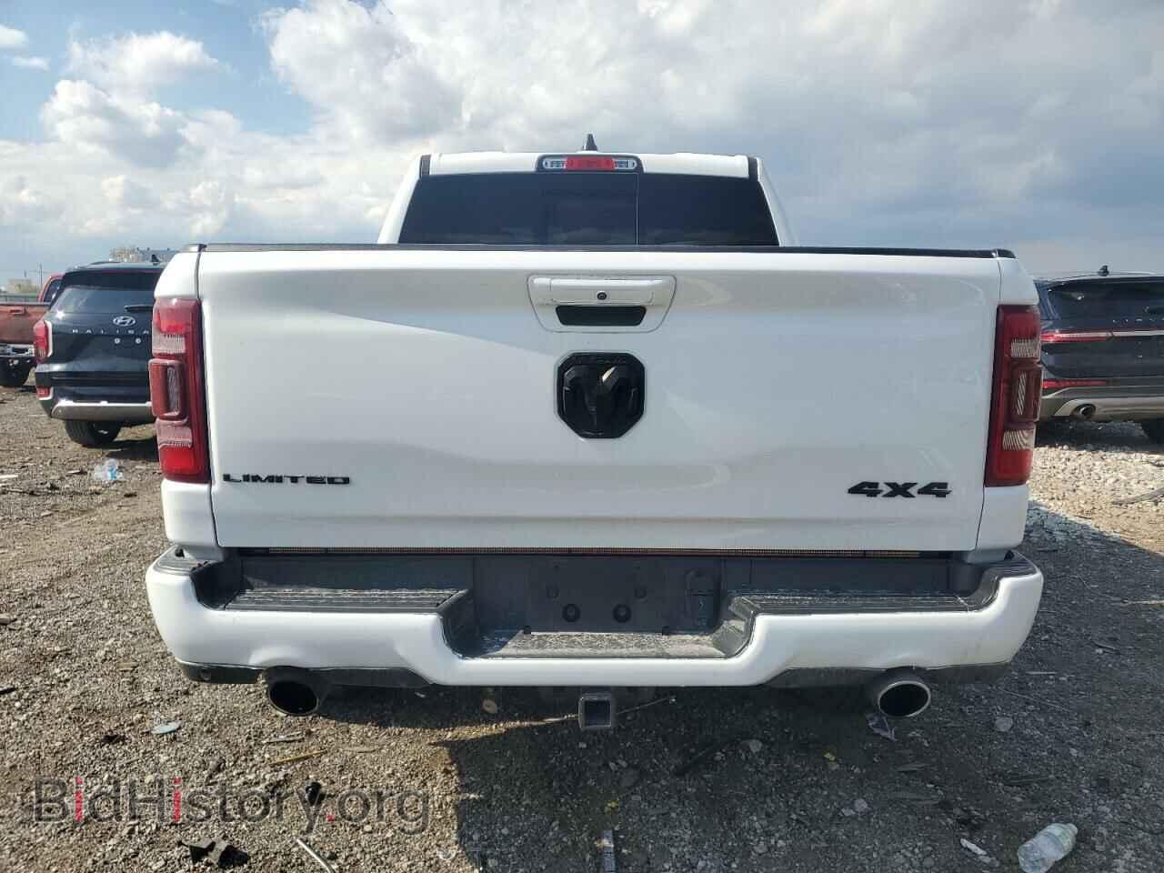 2023 RAM 1500 - VIN: 1C6SRFHTXPN528522 - Фото 6