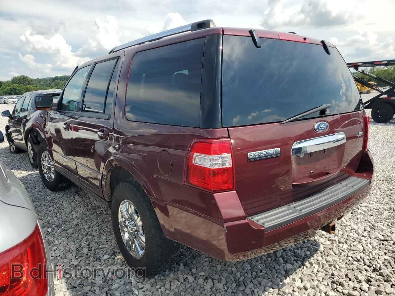 2012 FORD EXPEDITION - VIN: 1FMJU2A52CEF20511 - Фото 2