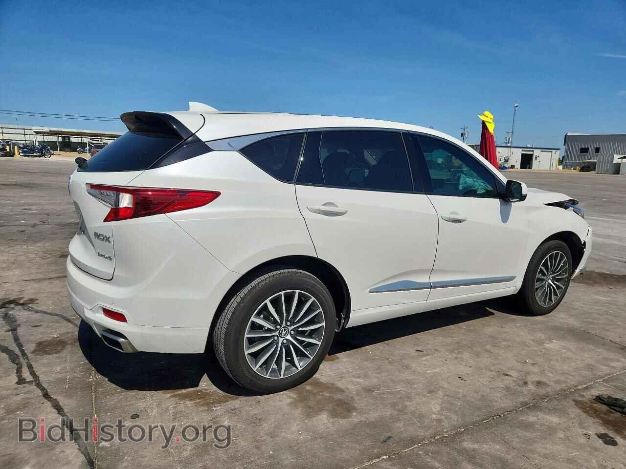 2025 ACURA RDX - VIN: 5J8TC2H76SL009810 - Фото 3