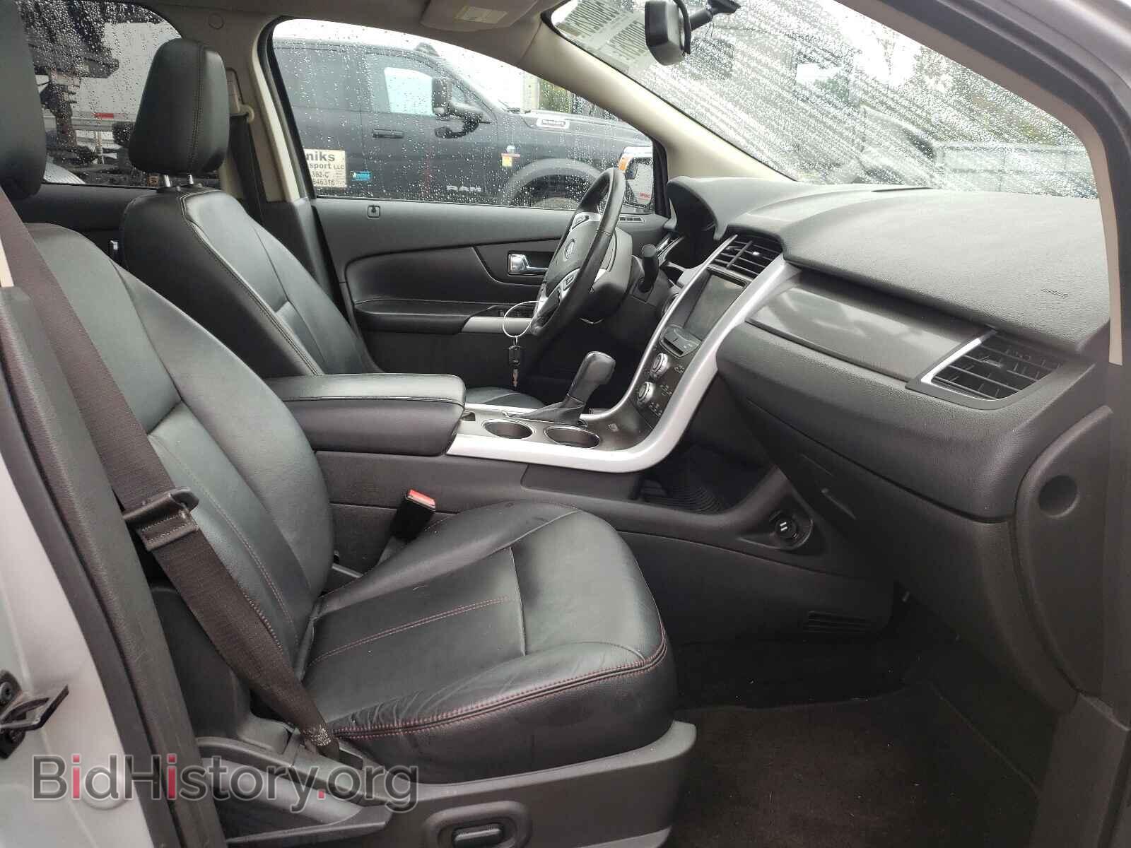 2011 FORD EDGE - VIN: 2FMDK4JC6BBB47156 - Фото 5
