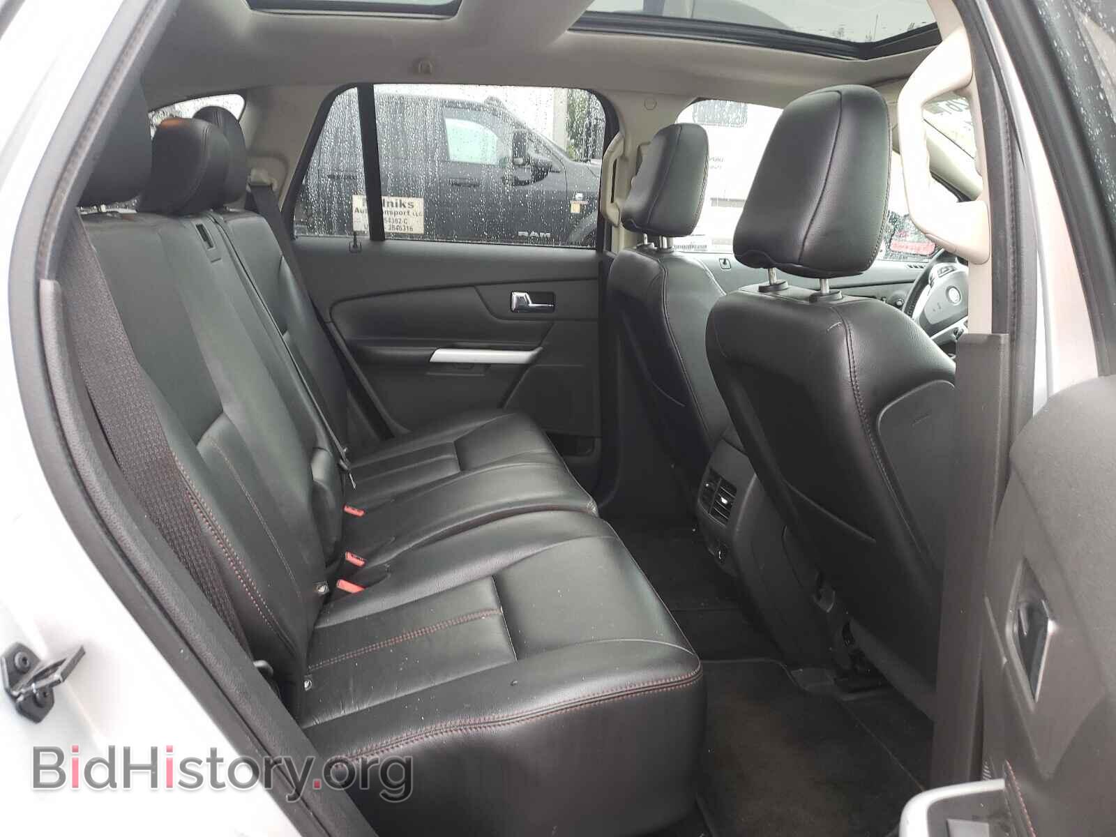 2011 FORD EDGE - VIN: 2FMDK4JC6BBB47156 - Фото 6