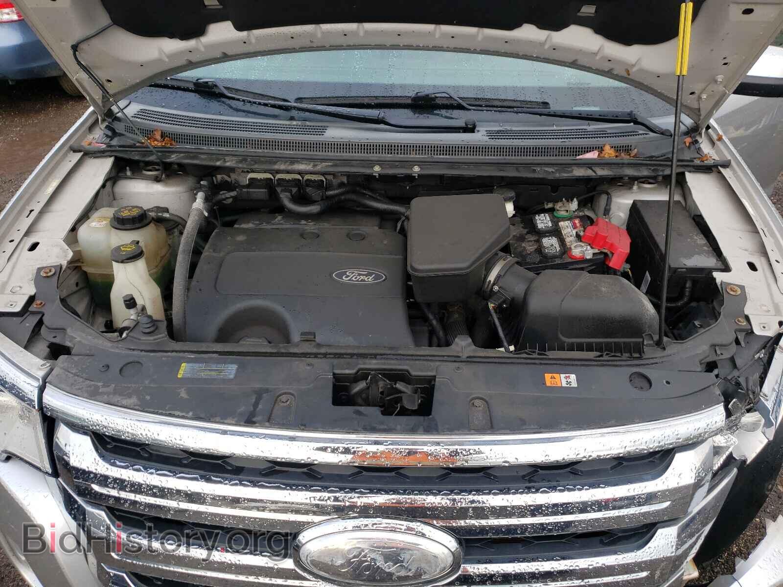 2011 FORD EDGE - VIN: 2FMDK4JC6BBB47156 - Фото 7