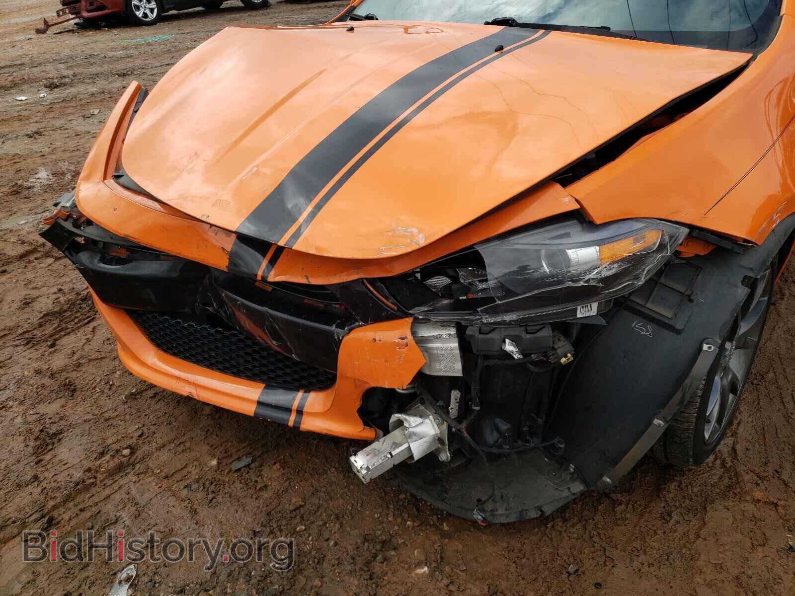 2013 DODGE DART - VIN: 1C3CDFBA8DD295605 - Photo 9