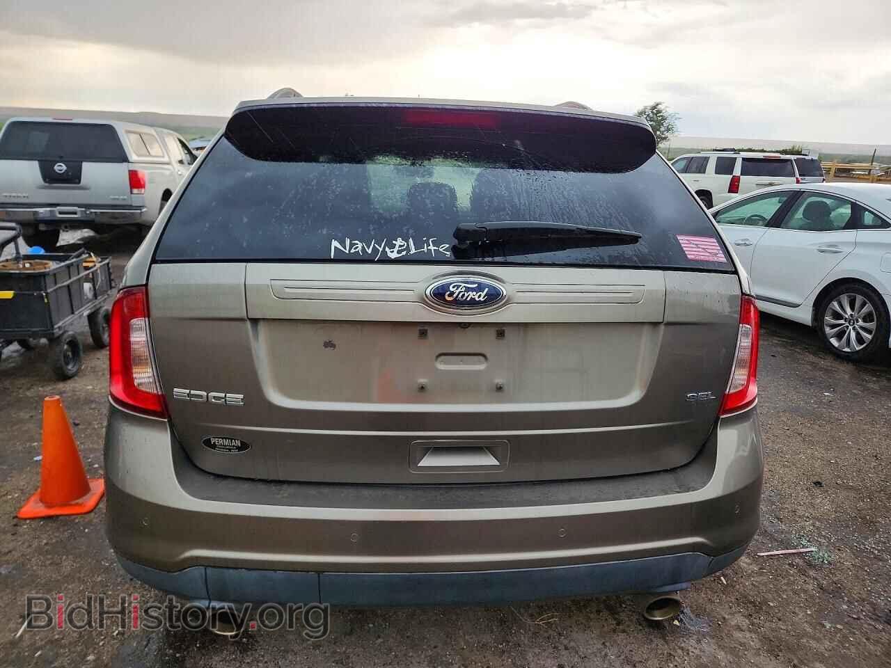 2013 FORD EDGE - VIN: 2FMDK3JC0DBB64869 - Photo 6