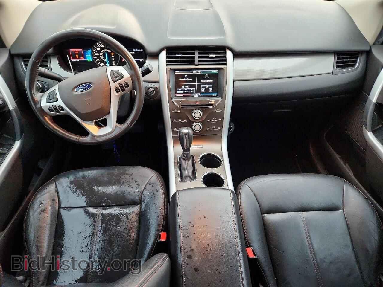 2013 FORD EDGE - VIN: 2FMDK3JC0DBB64869 - Photo 8