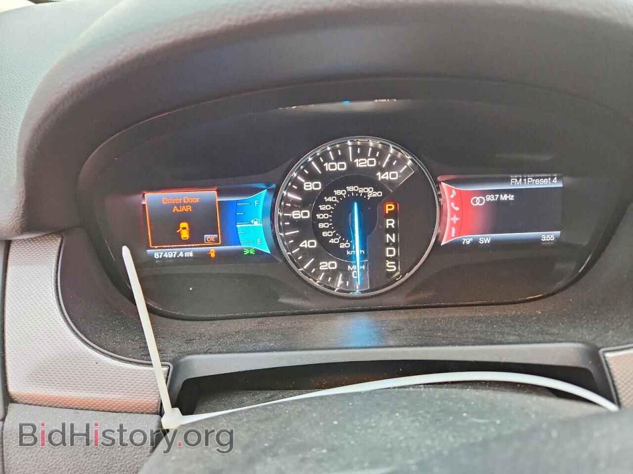 2013 FORD EDGE - VIN: 2FMDK3JC0DBB64869 - Photo 9