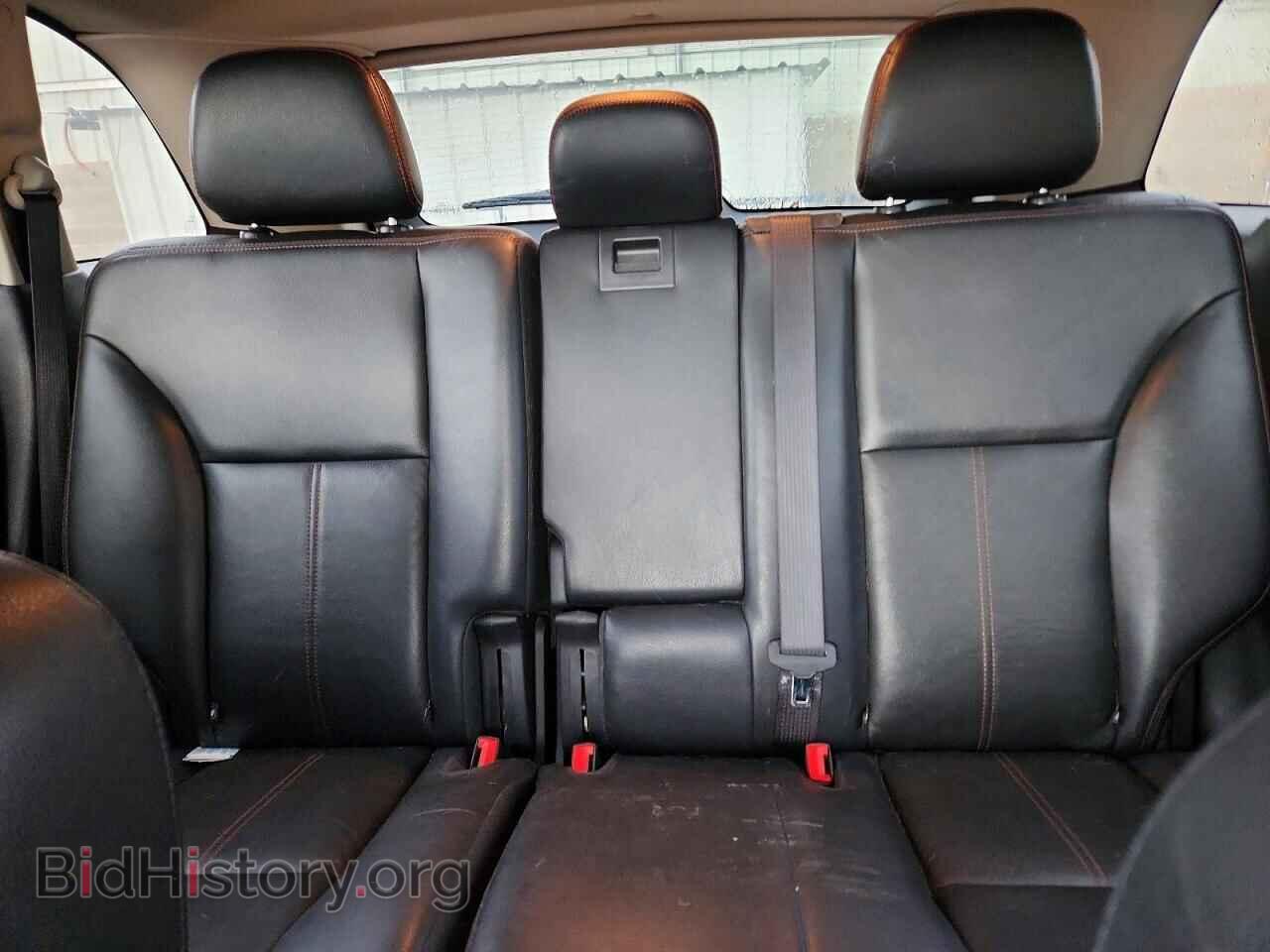 2013 FORD EDGE - VIN: 2FMDK3JC0DBB64869 - Photo 10