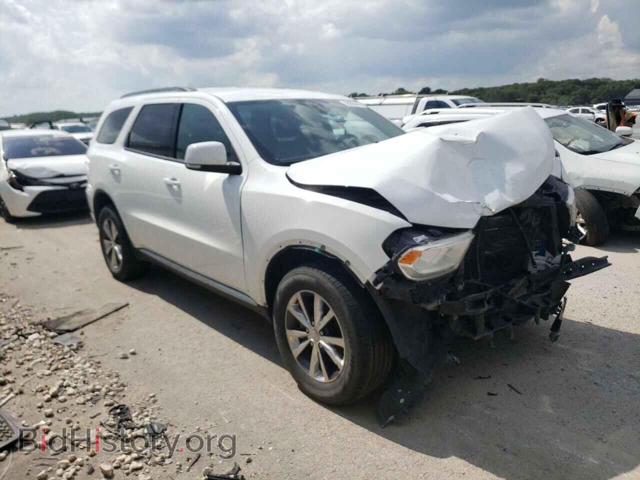 2016 DODGE DURANGO - VIN: 1C4RDJDG8GC322998 - Фото 4