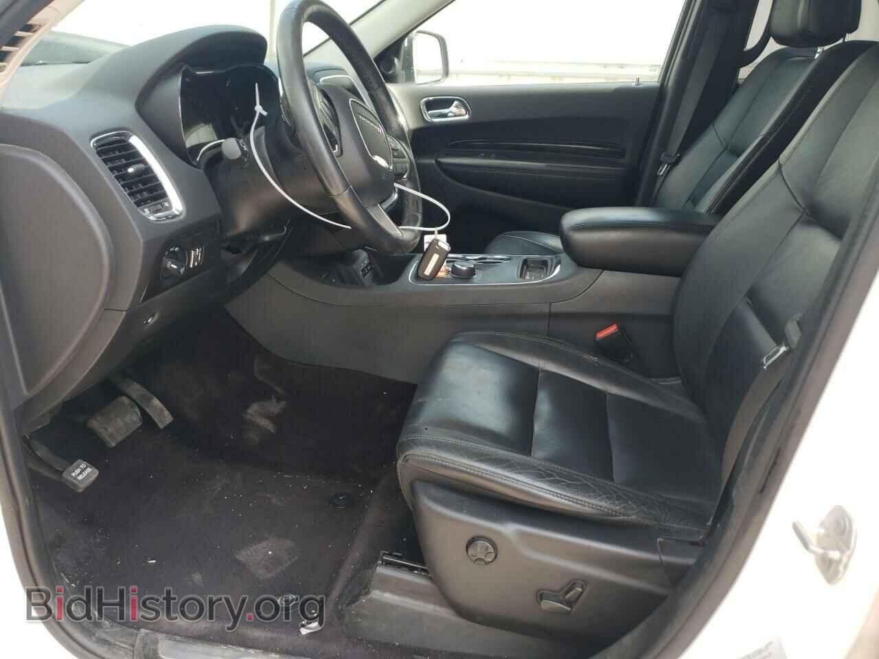 2016 DODGE DURANGO - VIN: 1C4RDJDG8GC322998 - Фото 7