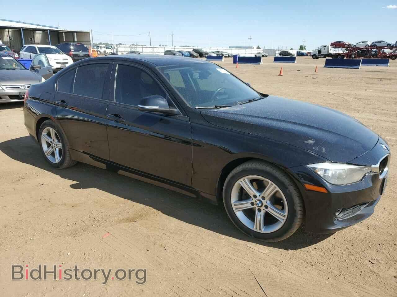2013 BMW 3 SERIES - VIN: WBA3B3C51DF538707 - Фото 4