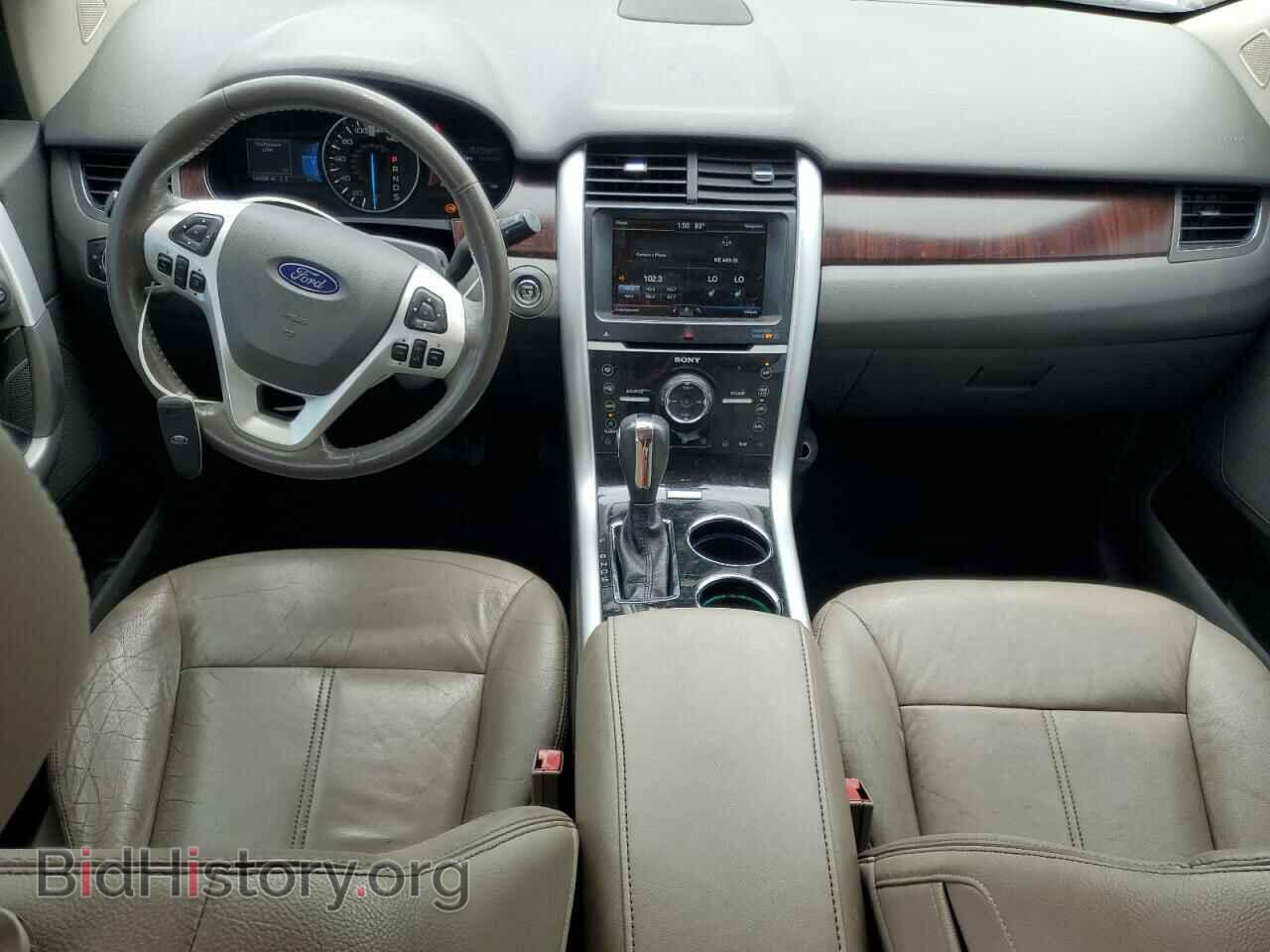 2014 FORD EDGE - VIN: 2FMDK3KC1EBA81810 - Фото 8