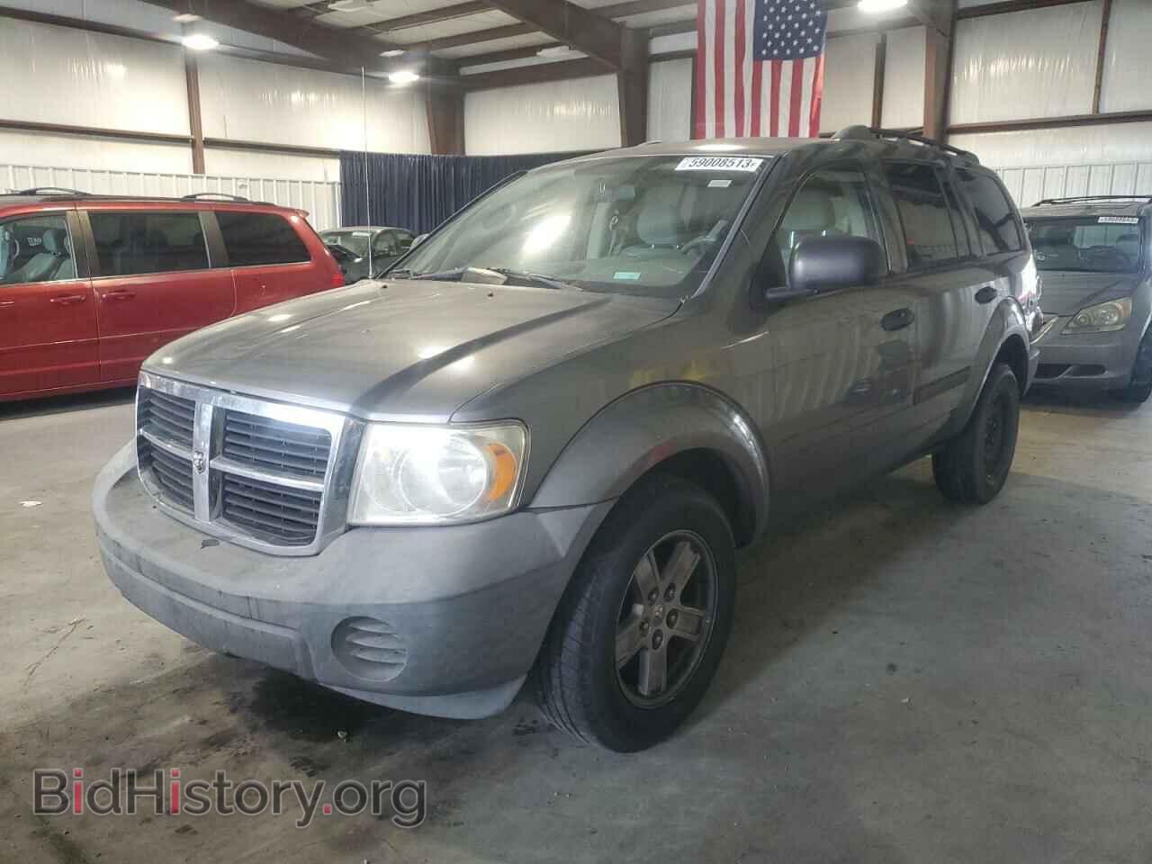 Фотография 1D8HD38N38F109698 - DODGE DURANGO 2008