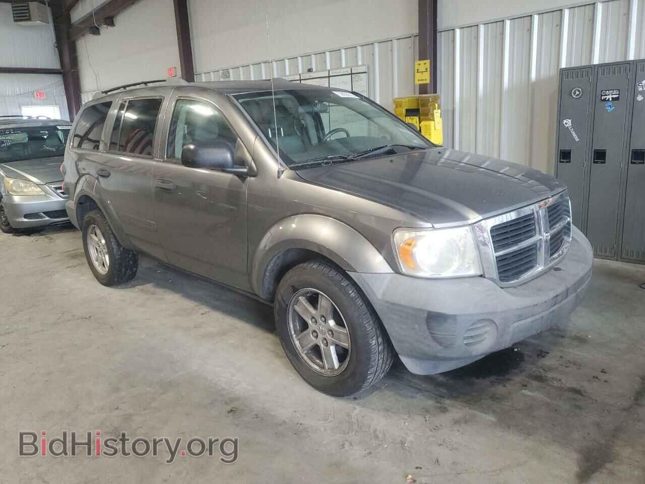 2008 DODGE DURANGO - VIN: 1D8HD38N38F109698 - Фото 4