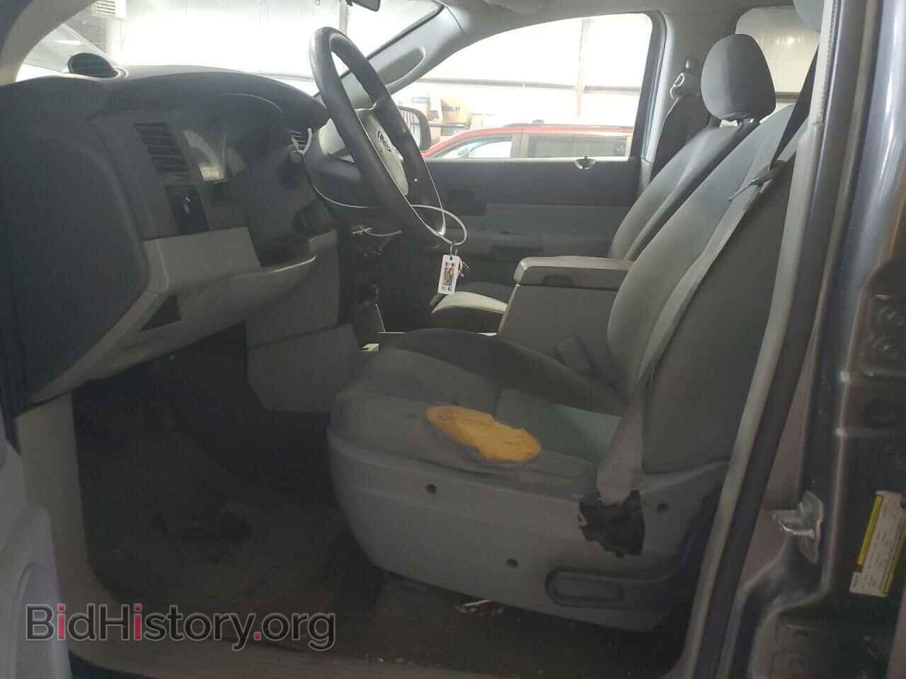 2008 DODGE DURANGO - VIN: 1D8HD38N38F109698 - Фото 7