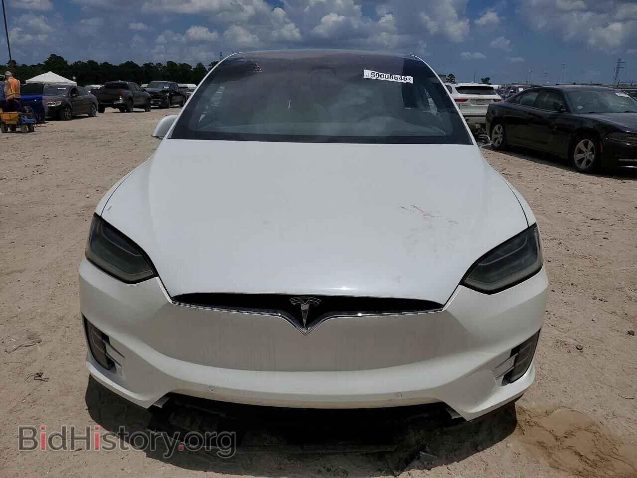 2017 TESLA MODEL X - VIN: 5YJXCBE28HF049634 - Photo 5