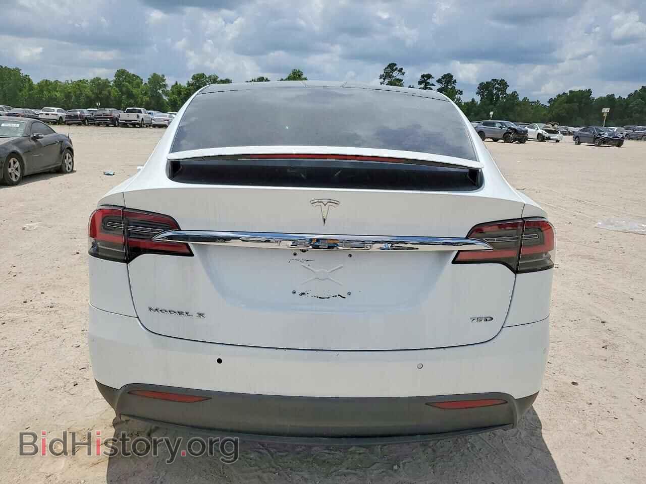2017 TESLA MODEL X - VIN: 5YJXCBE28HF049634 - Photo 6