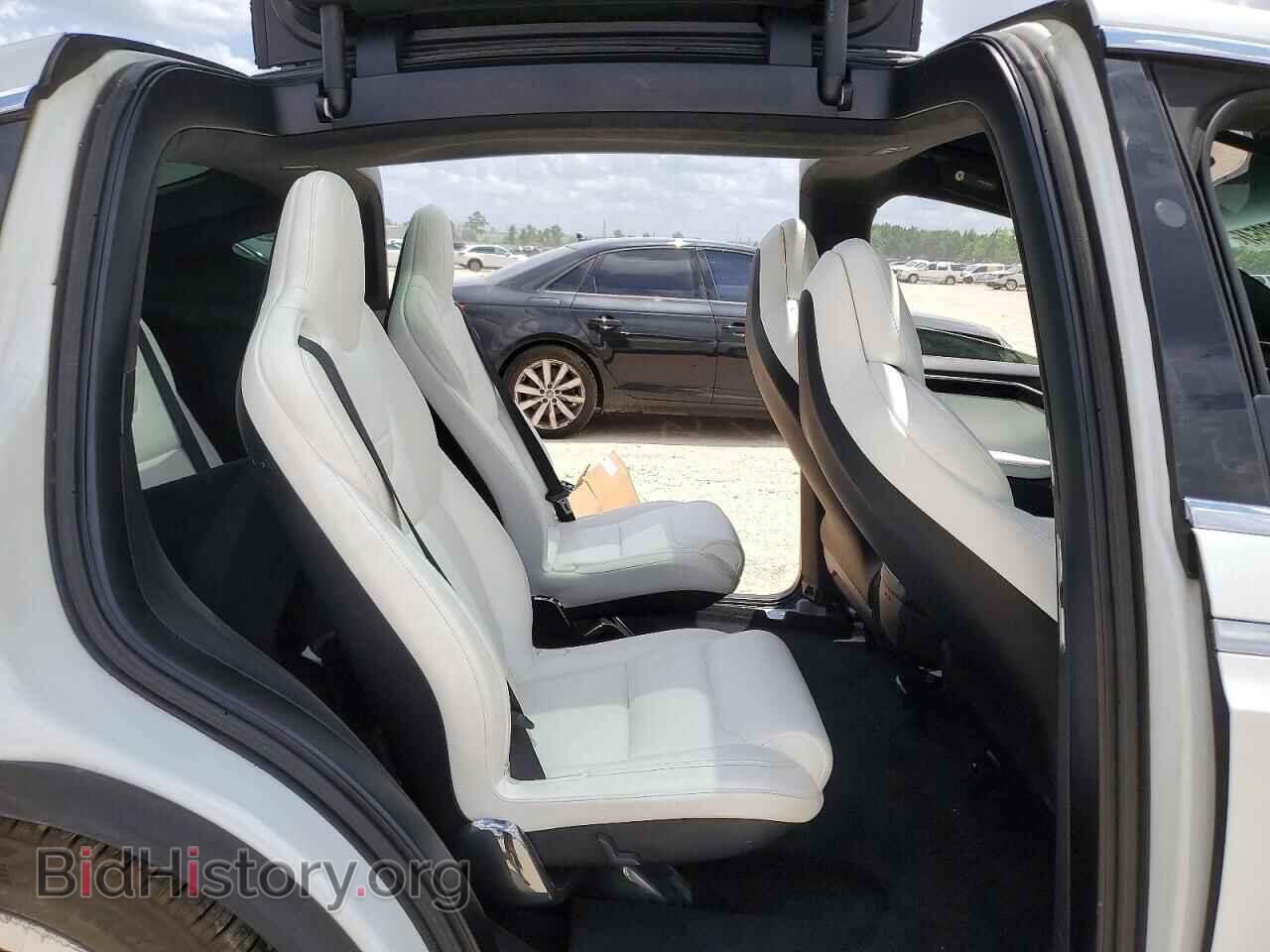 2017 TESLA MODEL X - VIN: 5YJXCBE28HF049634 - Photo 10