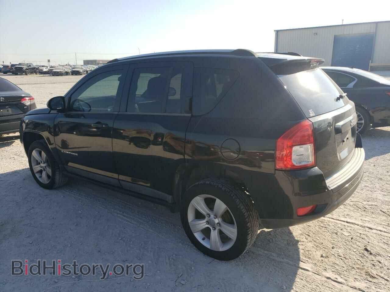 2011 JEEP COMPASS - VIN: 1J4NT1FB4BD224809 - Фото 2
