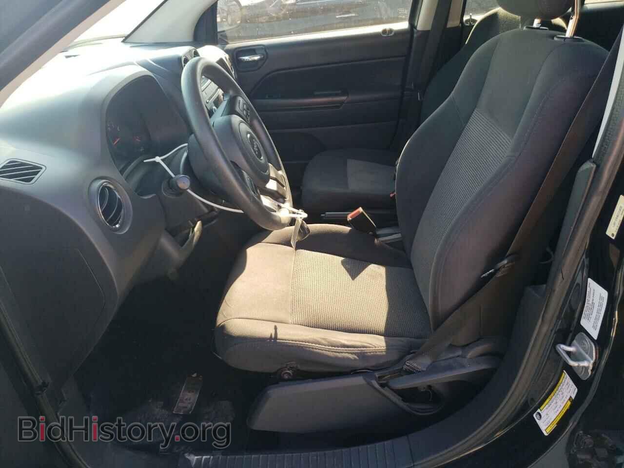 2011 JEEP COMPASS - VIN: 1J4NT1FB4BD224809 - Фото 7