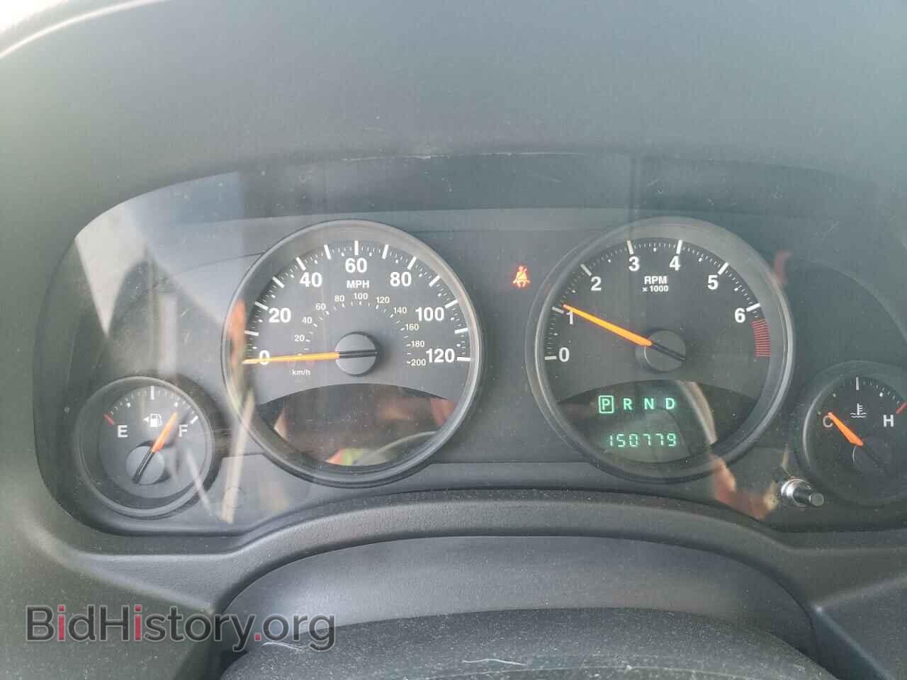 2011 JEEP COMPASS - VIN: 1J4NT1FB4BD224809 - Фото 9
