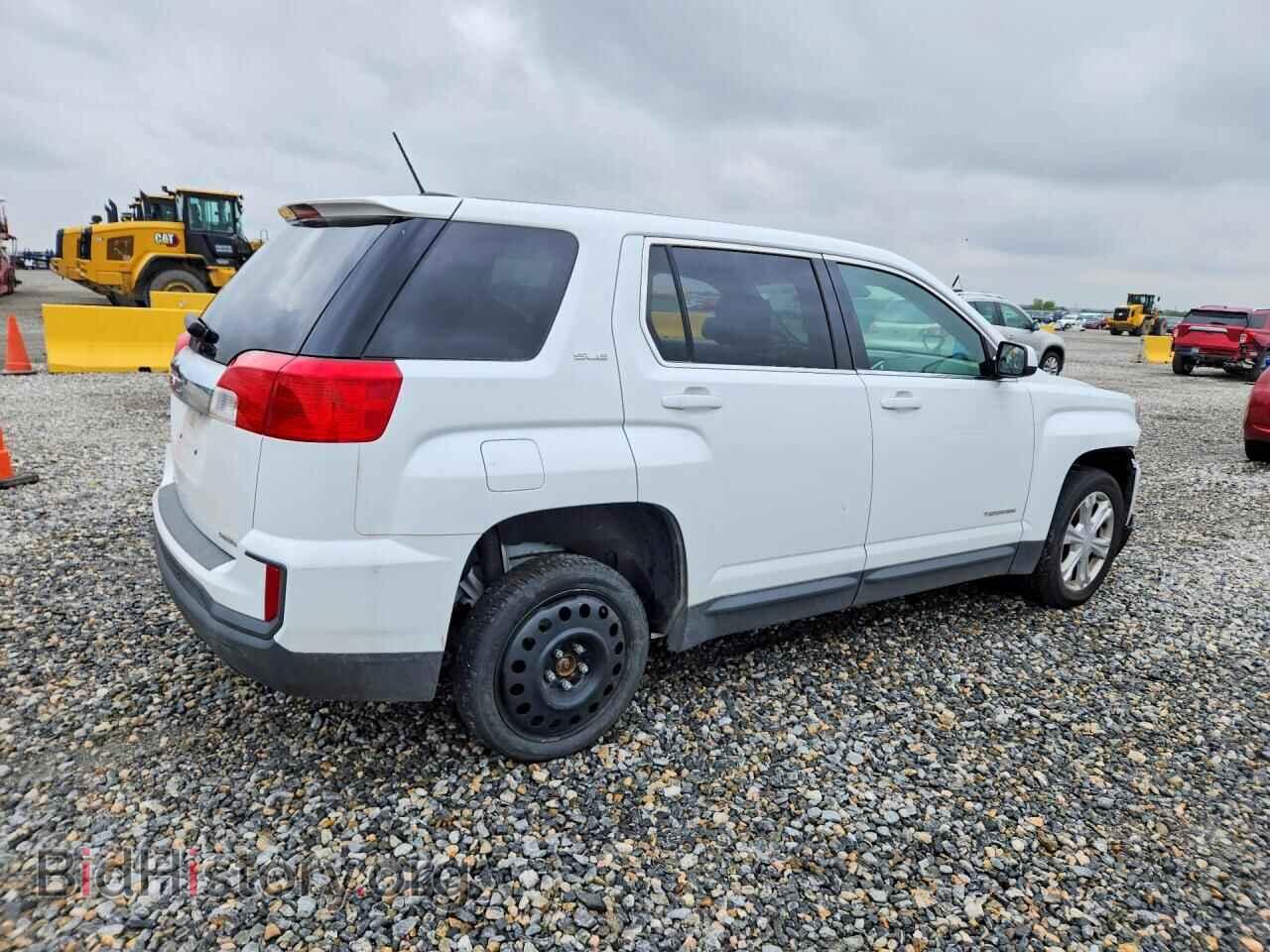 2017 GMC TERRAIN - VIN: 2GKFLSEK2H6212557 - Photo 3