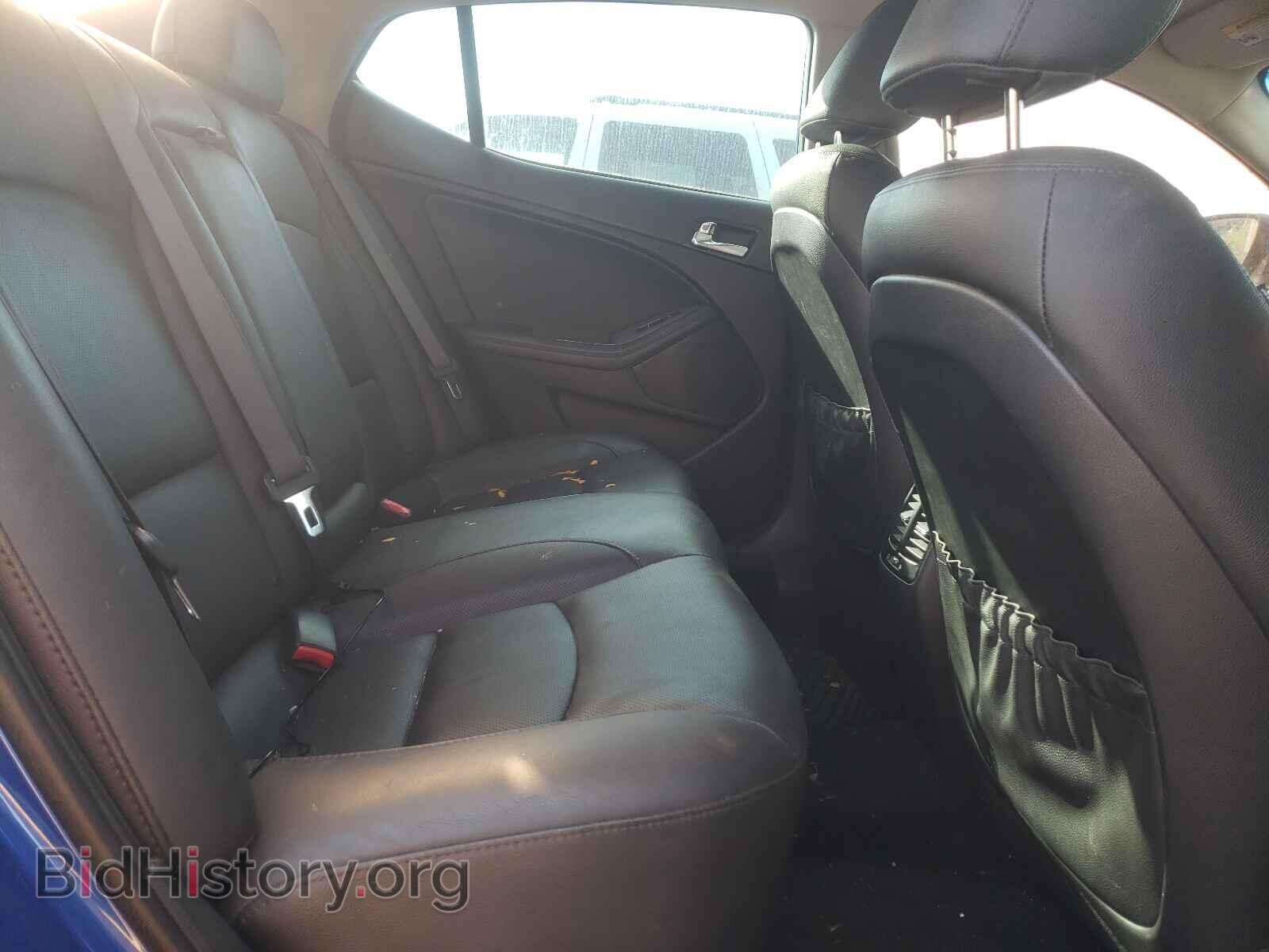 2014 KIA OPTIMA - VIN: 5XXGR4A79EG311178 - Фото 6