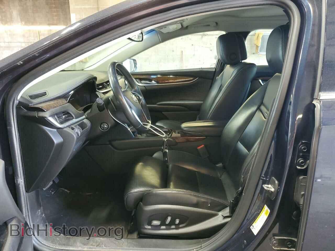 2013 CADILLAC XTS - VIN: 2G61P5S31D9140707 - Фото 7