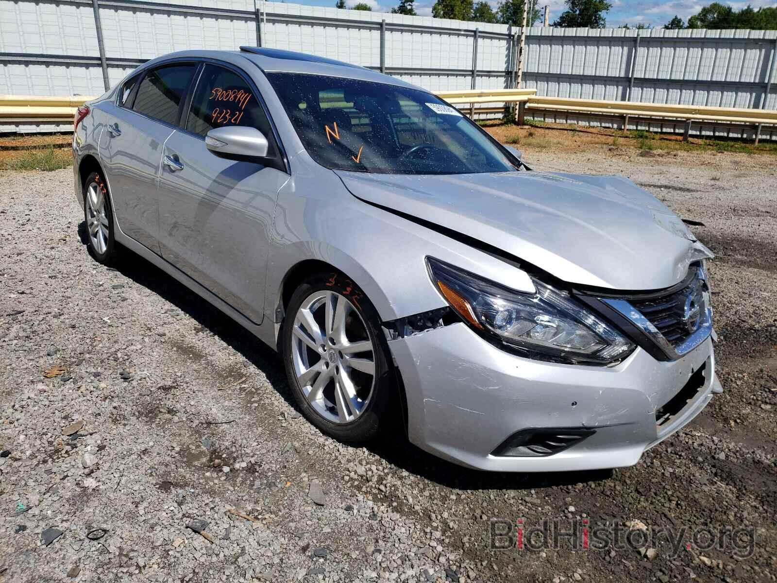 Photo 1N4BL3AP4HC173470 - NISSAN ALTIMA 2017