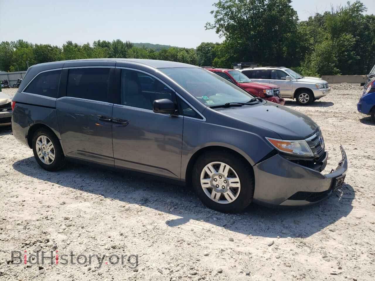 2012 HONDA All Models - VIN: 5FNRL5H28CB097679 - Фото 4