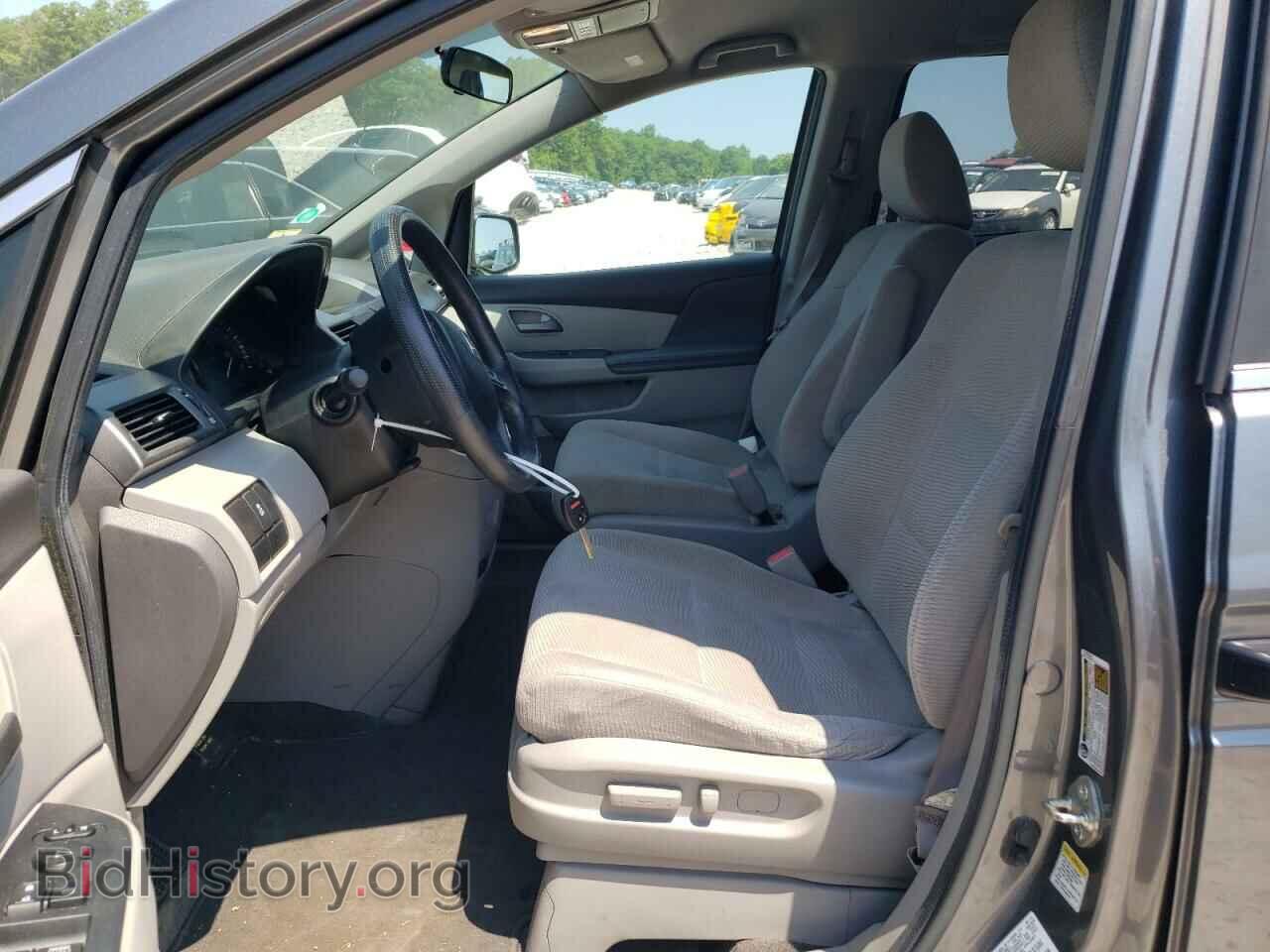 2012 HONDA All Models - VIN: 5FNRL5H28CB097679 - Фото 7