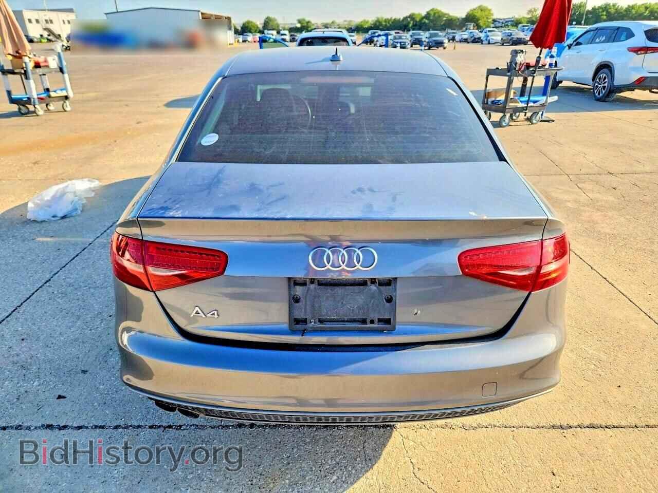 2014 AUDI A4 - VIN: WAUAFAFL4EN021483 - Photo 6
